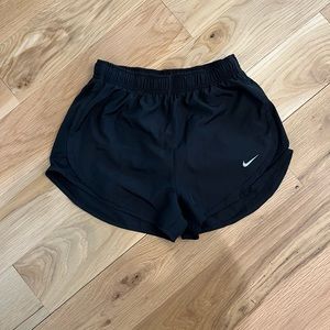 Nike Black Running Shorts Small